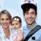 Ali Fedotowsky and family