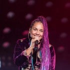 Alicia Keys at the 8th Annual Concert for UCSF Benioff Children’s Hospitals benefit