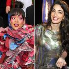 Amal Clooney and Rihanna