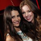 Andi Dorfman and Kelly Travis