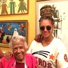 Beyonce in New Orleans