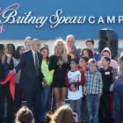 Britney Spears at Nevada Childhood Cancer Foundation Opening