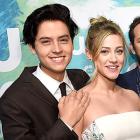Cole Sprouse and the 'Riverdale' cast