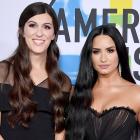 Demi Lovato brings Danica Roem as her AMAs date