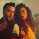 Demi Lovato and Luis Fonis Music video
