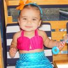 Dream Kardashian's mermaid-themed birthday party