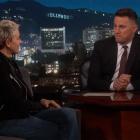 Channing Tatum interviews Ellen DeGeneres