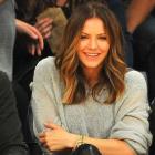 Katharine McPhee and David Foster