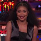 Gabrielle Union talks about her marriage on 'WWHL'