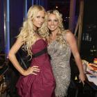 Britney Spears and Paris Hilton
