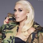 Gwen Stefani in Marie Claire
