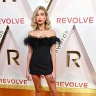 Hailey Baldwin at #RevolveAwards