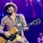 Jason Aldean at the Country Rising Fund concert