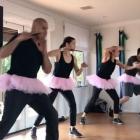 Jennifer Garner Tutu Tuesday