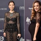 Jessica Biel, Jessica Alba, and Chrissy Teigen attend Baby2Baby gala