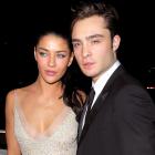 Jessica Szohr talks Ed Westwick