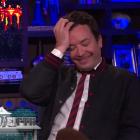 Jimmy Fallon on 'WWHL'