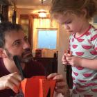 Jimmy Kimmel tells Jane he ate her Halloween candy