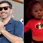 Jimmy Kimmel's Halloween prank