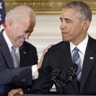 Barack Obama wishes Joe Biden a Happy Birthday
