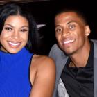 Jordin Sparks and Dana Isaiah