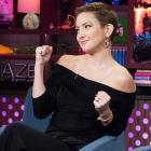 Kate Hudson talks 'Almost Famous'