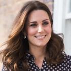 Kate Middleton talks Prince Harry