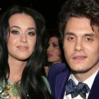 Katy Perry and John Mayer 