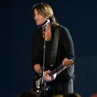Keith Urban at CMAs