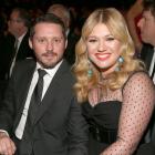 Kelly Clarkson and Brandon Blackstock