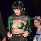 Kendall Jenner dresses as Buttercup for her birthday party