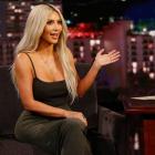 Kim Kardashian is interviewed by Jennifer Lawrence
