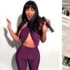 Kim Kardashian rocks similar Selena costume to Demi Lovato
