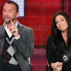 Clinton Kelly and Stacy London