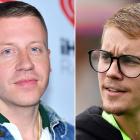 Macklemore has a nude painting of Justin Bieber