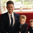 Michael Buble family