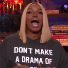 NeNe Leakes on WWHL
