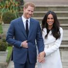Prince Harry and Meghan Markle engagement