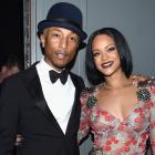 Rihanna Pharrell Williams 