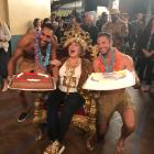 roseanne_barr_birthday_on_set_instagram