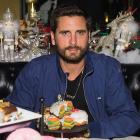 Scott Disick is thankful for his kids