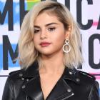 Selena Gomez at AMAs