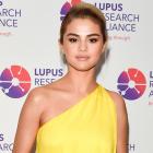 Selena Gomez talks lupus event
