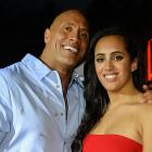 Dwayne and Simone Johnson