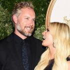 Jessica Simpson and Eric Johnson