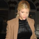 Sofia Richie in London