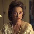 Meryl Streep in The Post