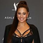 Ashley Graham at Macy's
