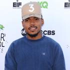 Chance the rapper red carpet