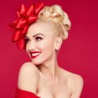 Gwen Stefani promo pic for Christmas special